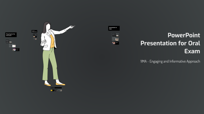 PowerPoint Presentation for Oral Exam by Huzni Issa on Prezi