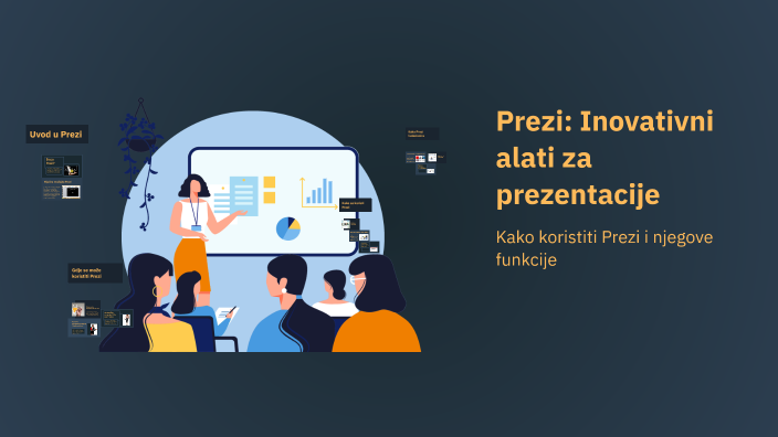 Prezi: Inovativni alati za prezentacije by Sara Sorić on Prezi