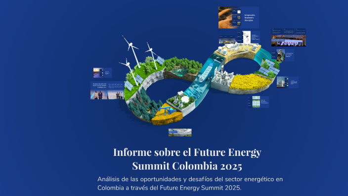 Informe sobre el Future Energy Summit Colombia 2025 by Joel Frias on Prezi