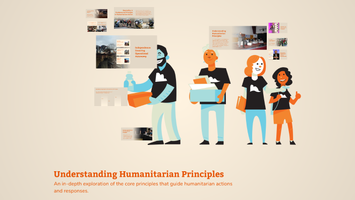 Understanding Humanitarian Principles by Inam Ullah on Prezi