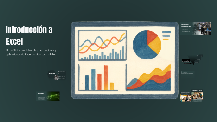 Introducción a Excel by Joseph Torres on Prezi
