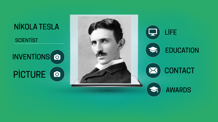 Nikola TESLA by on Prezi