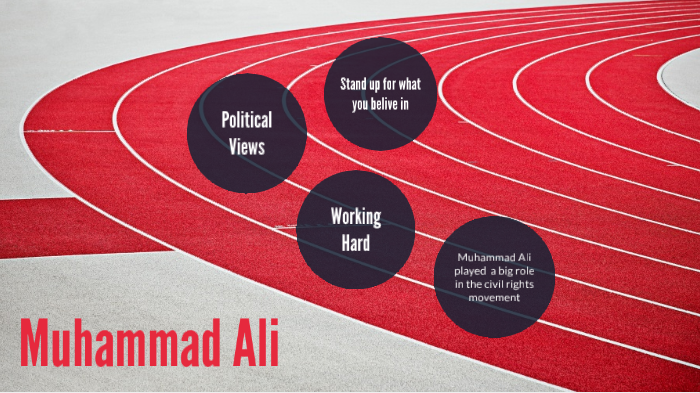 Muhammad Ali by riley macdonald on Prezi