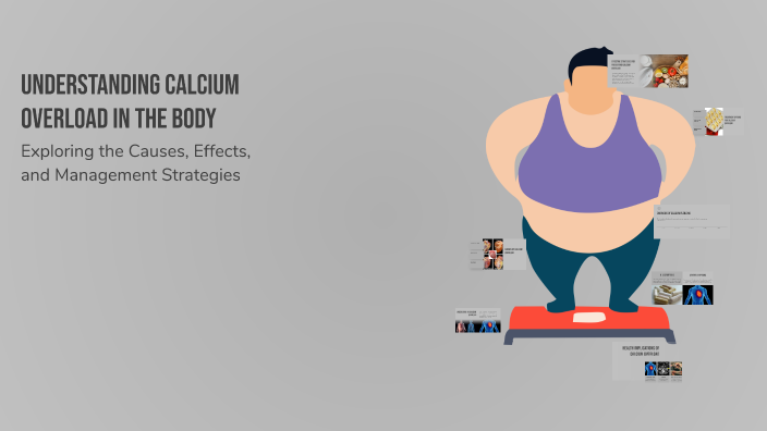 Understanding Calcium Overload in the Body by Ashley Bichanich on Prezi