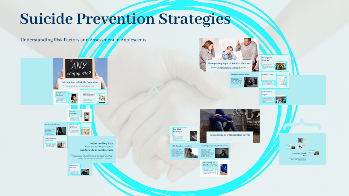 Suicide Prevention Strategies by Rondre Jackson on Prezi