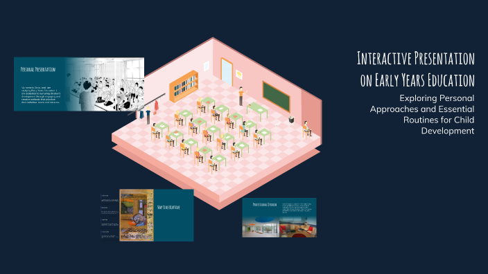 Interactive Presentation on Early Years Education by Silvia Rocha on Prezi