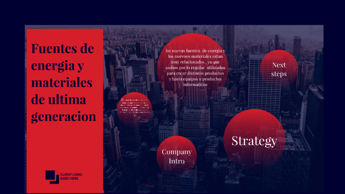 Fuentes de energia y de los materiales de ultima generacion by daniel