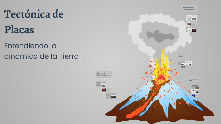 Tectónica de Placas by Gaston Molina on Prezi