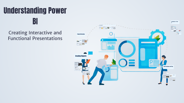 Understanding Power BI by Vikram Jadhav on Prezi