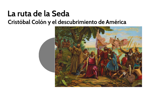 La Ruta de la seda by BLANCA DEZA on Prezi