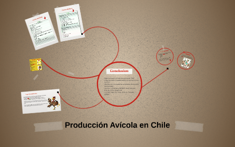 Producción Avícola en Chile by Daniela Navarro on Prezi