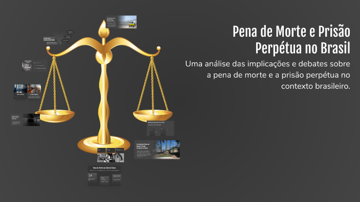 Pena de Morte e Prisão Perpétua no Brasil by Carlos Eduardo Hernandes ...