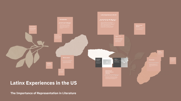 Latinx Experiences in the US by ashlyn averbeck on Prezi