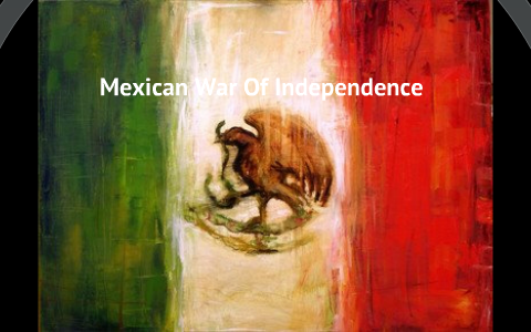 Mexican War Of Independence By Jonatan Hernandez