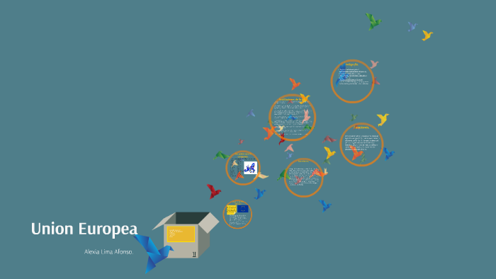 Union Europea by on Prezi