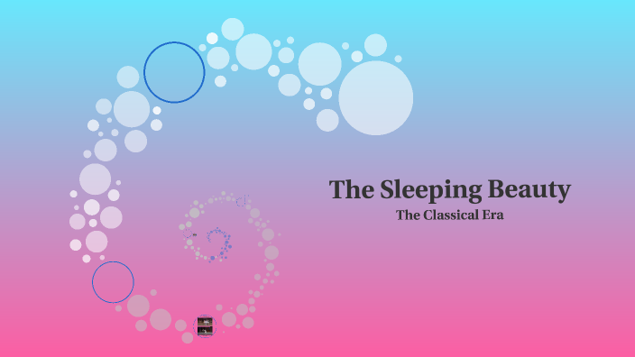 Ballet Presentation - The Sleeping Beauty (Classic Era) by Elizabeth ...