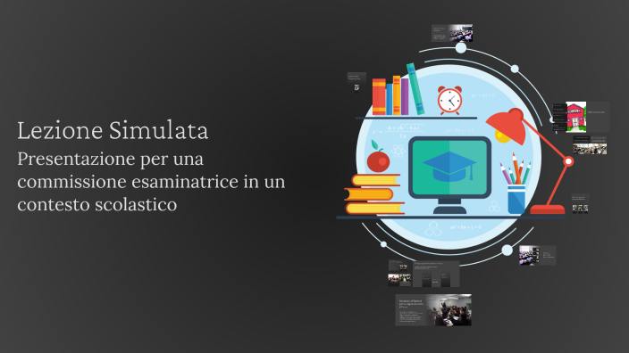 Lezione Simulata by Federica Mesoraca on Prezi