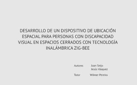 TESIS by on Prezi