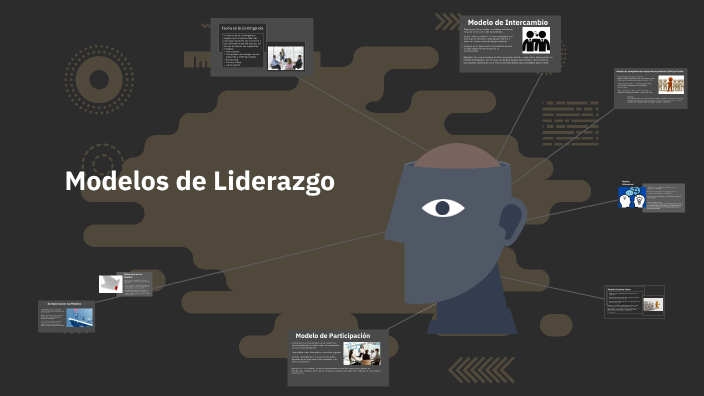 Modelos de Liderazgo by Brandon Reyes on Prezi
