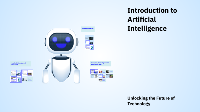 Introduction to Artificial Intelligence by Noah Levy on Prezi