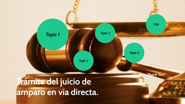 JUICIO DE AMPARO DIRECTO by ELIZABETH MARTINEZ on Prezi