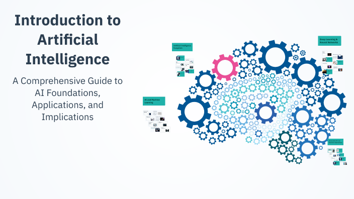 Introduction to Artificial Intelligence by mananegar co on Prezi