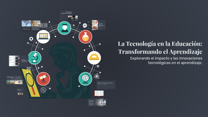 La Tecnología en la Educación: Transformando el Aprendizaje by EA ...
