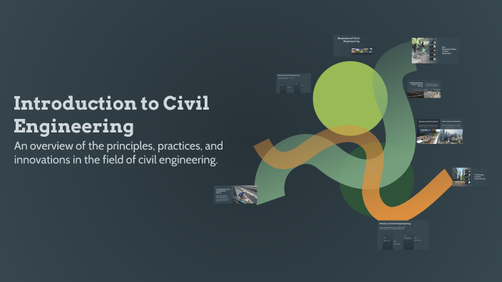 Introduction to Civil Engineering by nirmala p on Prezi