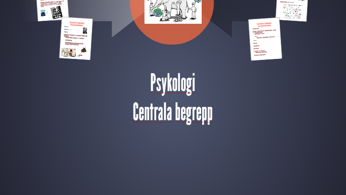 CONCLUSIONPsykologi By Jessica Liivlad On Prezi