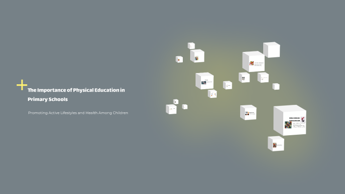 The Importance of Physical Education in Primary Schools by ancha ...
