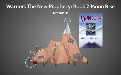 Warriors: Moonrise (The New Prophecy Book #2) by Erin Hunter – nerdnookbooks