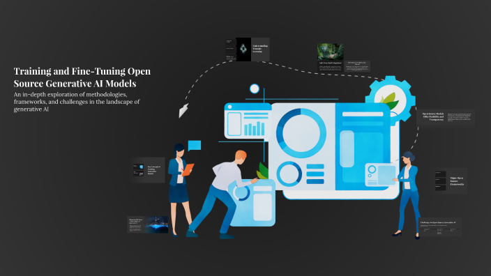Training and Fine-Tuning Open Source Generative AI Models by Bhargav ...