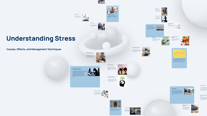 Understanding Stress by Tha dona on Prezi