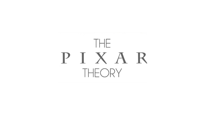 who does 22 become pixar theory