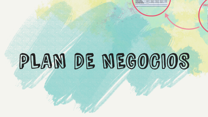 PLAN DE NEGOCIOS by Dario Burgos on Prezi