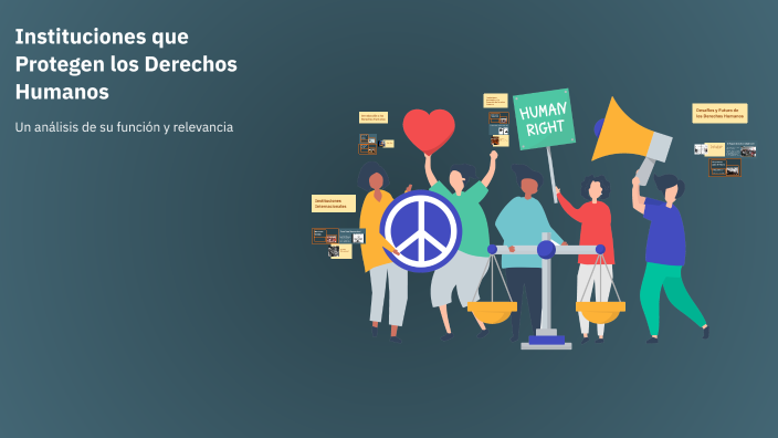 Instituciones que Protegen los Derechos Humanos by Aidee Sarai Lopez ...