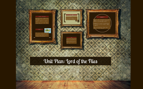 Unit Plan: Lord of the Flies by Bridget Van Hoven on Prezi