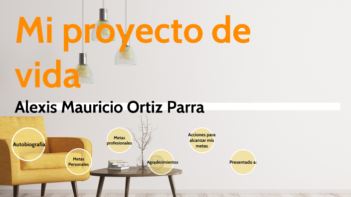 Mi proyecto de vida by Alexis Ortiz on Prezi
