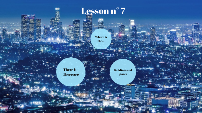 I Fondamentali dell'Inglese - Lesson n° 7 by Gianmarco Costa on Prezi