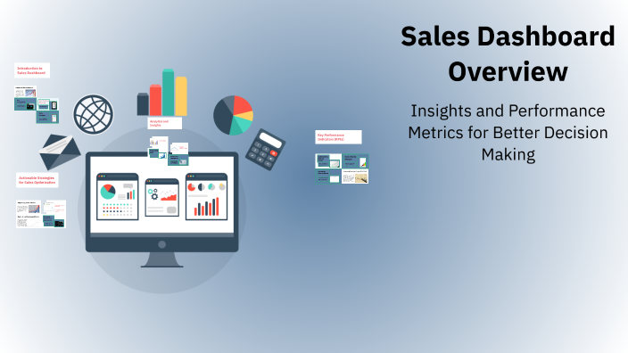 Sales Dashboard Overview by Darisuren Gansukh on Prezi