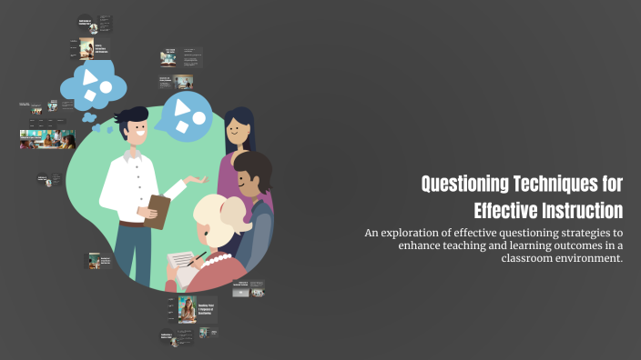 Questioning Techniques for Effective Instruction by Laura Zwaan on Prezi