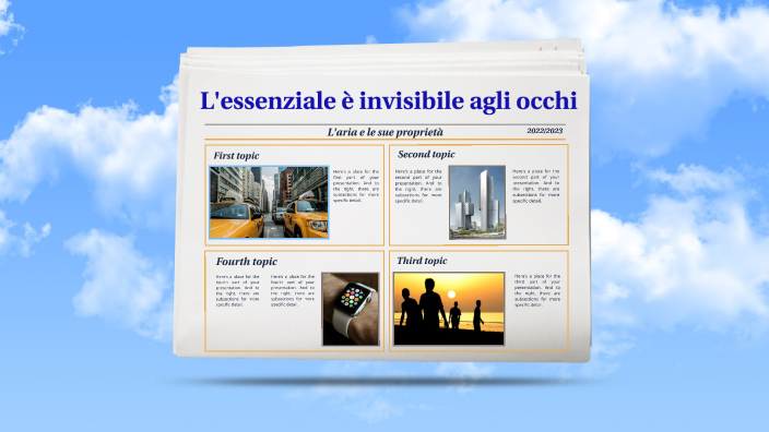 "L'essenziale è invisibile agli occhi" by maria vittoria scopertini on