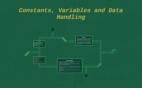 Constants Variables And Data Types By Iva Pavlovic On Prezi Constants Variables And Data Types By Iva Pavlovic On Prezi