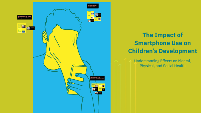 The Impact of Smartphone Use on Children’s Development by Ani Hakobyan ...