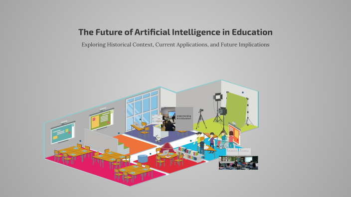 The Future of Artificial Intelligence in Education by Alexa Stone on Prezi