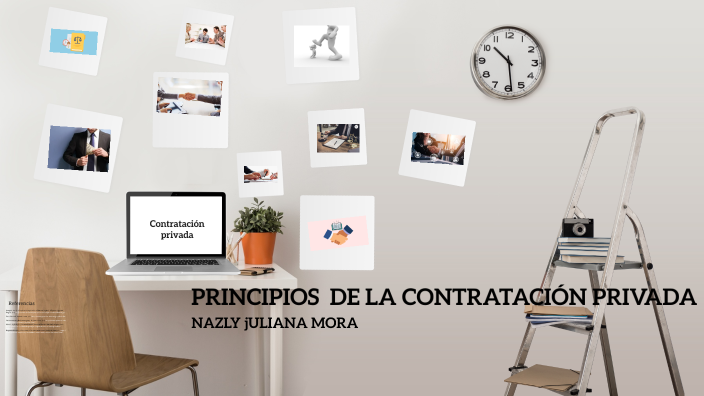 Principios De La ContrataciÓn Privada By Nazly Juliana Mora Mora On Prezi 7163