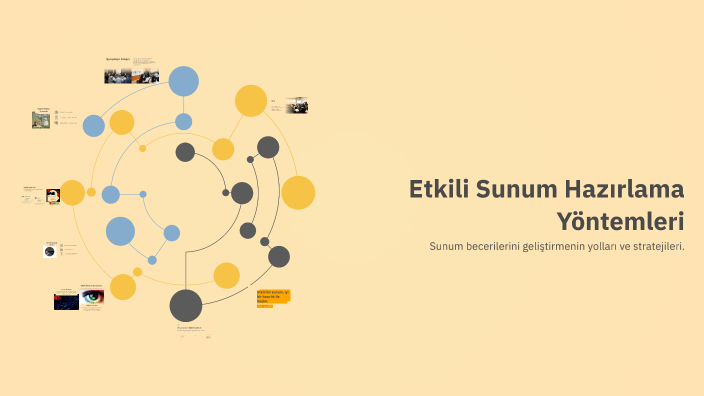Etkili Sunum Hazırlama Yöntemleri by fatma şensoy on Prezi