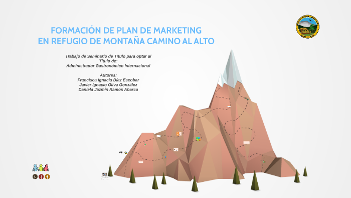 FORMACIÓN DE PLAN DE MARKETING by Javier Oliva Gonzalez on Prezi