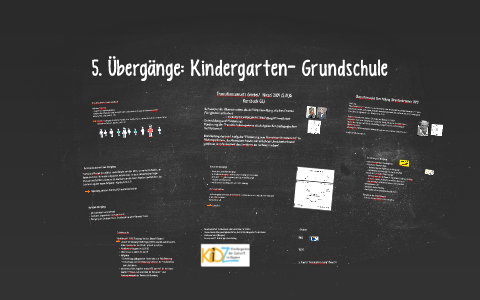 5. Übergänge: Kindergarten- Grundschule by Lisa Marina on Prezi