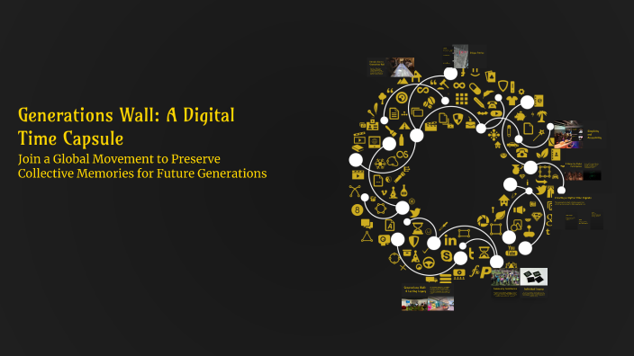 Generations Wall: A Digital Time Capsule by Moctar Simpara on Prezi